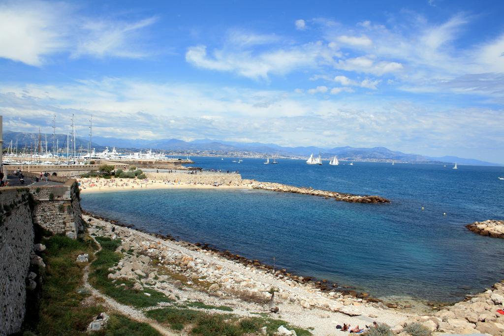 Maisonnette Médiévale by iCasamia Apartamento Antibes Habitación foto