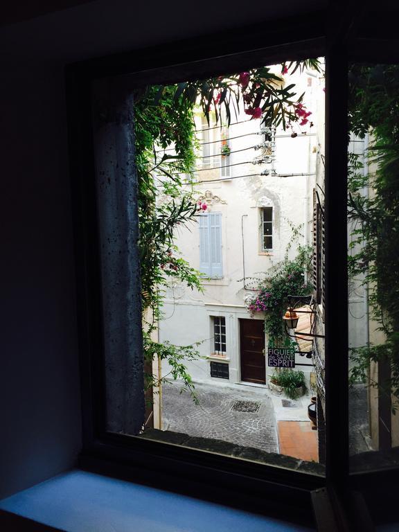 Maisonnette Médiévale by iCasamia Apartamento Antibes Habitación foto