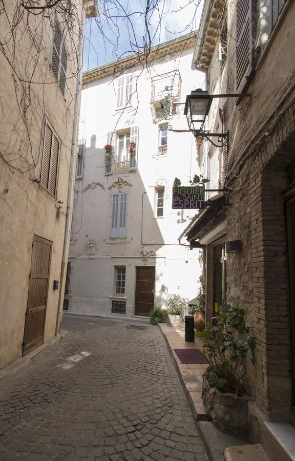 Maisonnette Médiévale by iCasamia Apartamento Antibes Exterior foto